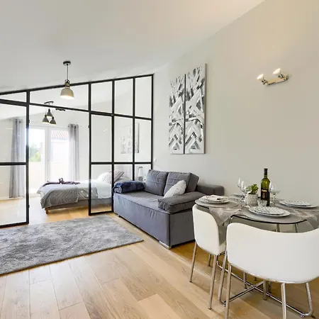 Exclusive Withlove Zadar**** Apartmán Zadar