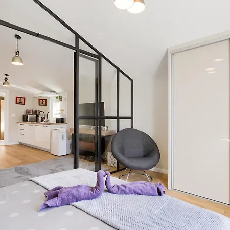 Exclusive Withlove Zadar**** Apartment Zadar