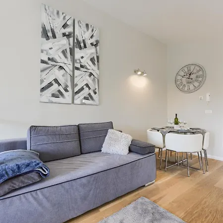 Exclusive Withlove Zadar**** Apartmán *
